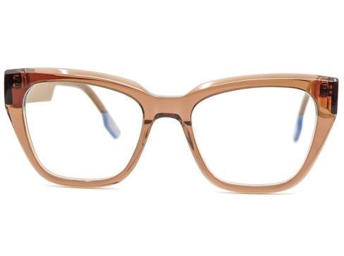 Unisex brýle Komono KOM7003 hnědé